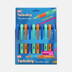 ORO Turbo Grip Fountain Pen - Image 3