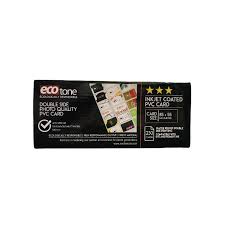 ECO PVC READY CARD