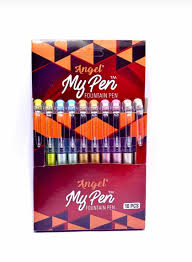 Angel My Pen A-20 fountain pen pack of 1 pen
