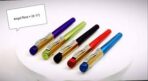 Flora Fountain pen in Five different colors - Image 2