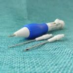 Embroidery Punch Needle Russian Embroidery Cross Stitch-KS - Image 3