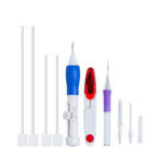 Embroidery Punch Needle Russian Embroidery Cross Stitch-KS - Image 2