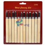 Wood Carving Set