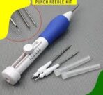 Embroidery Punch Needle Russian Embroidery Cross Stitch-KS