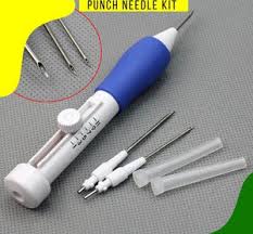 Embroidery Punch Needle Russian Embroidery Cross Stitch-KS
