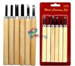 Wood Carving Set - Image 2
