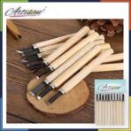 Wood-Carving Tool Set 6pcs - Image 3