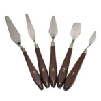 Palette Knife Tool Set of 5 - Image 2