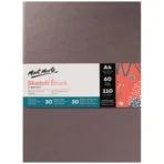 Mont Marte Signature Hard Cover Sketch Block A4 - Image 2