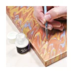 Mont Marte Premium Iridescent Foil Paint 20ml - Image 2