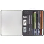Mont Marte Signature Sketch and Draw Collection 17pc - Image 2