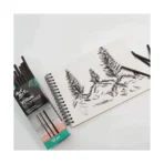 Mont Marte Willow Charcoal Signature 12pc - Image 2