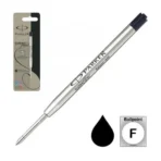 Parker Ball Point Refill Black Fine 0.8mm - Image 2