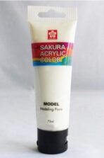 Sakura Acrylic Medium 75ml Tubes - Image 2
