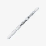 Sakura Gelly Roll White Gel Pen 0.8mm
