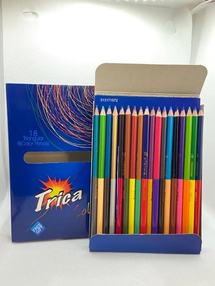 Trica Bi Colors-36 Box