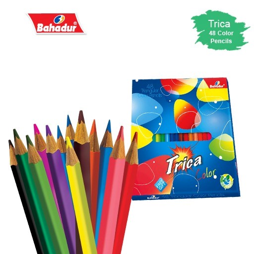 Trica Box 48 Colour