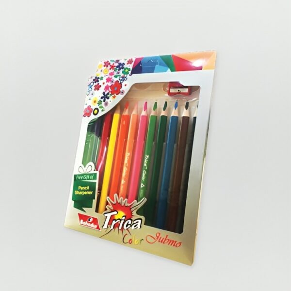 TRICA JUMBO COLOR 12