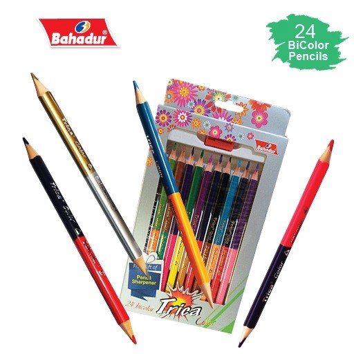 Trica Bi Color 12*2 24 Color