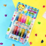 Glitter Glue Pack Of 12