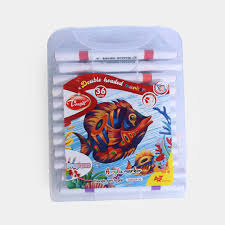 Double Sided Marker Multicolor