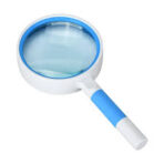 Magnifying Glass Handheld Magnifier
