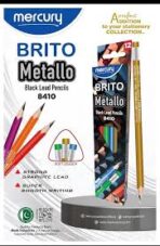 Mercury Brito Metallo 8410