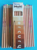 Mercury Multi Natural Pencil