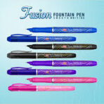 ORO Fusion Fountain Pen - Image 3