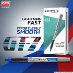 O-WRITE GT7 Rollerball Pen 0.7 mm