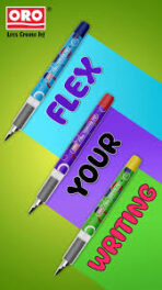 ORO Flex Fountain Pen - Image 2