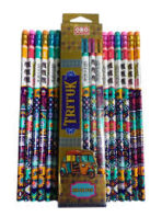 ORO TRITUK Pencil Pack of 12Pcs