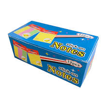 Stick on Note GS (3x5) inch 5