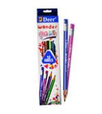 Deer Pencil Wonder Metallic Pack Of 12
