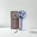 Portable Mini Fan Rechargeable Handheld Fan