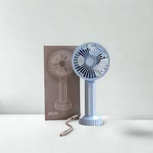Portable Mini Fan Rechargeable Handheld Fan