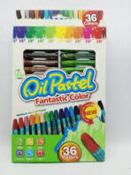 Oil Pastel Fantastic Color - Image 2