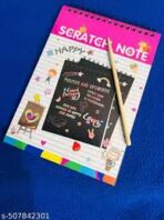 Magic Scratch Notebook - Image 2