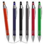 Tip Ballpoint Pens, 6 Pieces