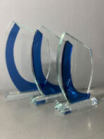 Sail Crystal/Acrylic Award