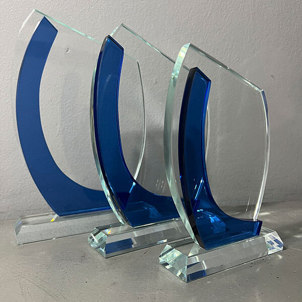 Sail Crystal/Acrylic Award