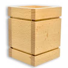 Pen Jar Jerry 4 Corner