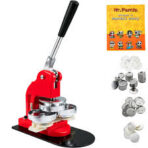 Heavy Duty Badge Making Machine - Image 2