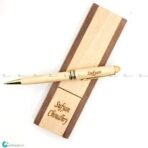 Wooden Pen with your engraved name - Image 4