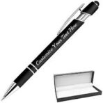 Customize your test black color pen - Image 2