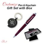 Customize Pen + Keychain Set - Image 3