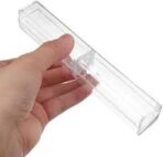 Transparent Plastic Clear Gift Box For Pen