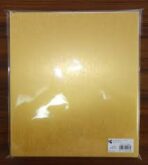Golden Colour Square Cake Base Board