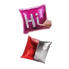Cushion Cover Or With Filling Pack of 2