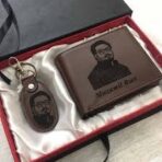 CUSTOMIZE NAME AND PICTURE KEYCHAIN